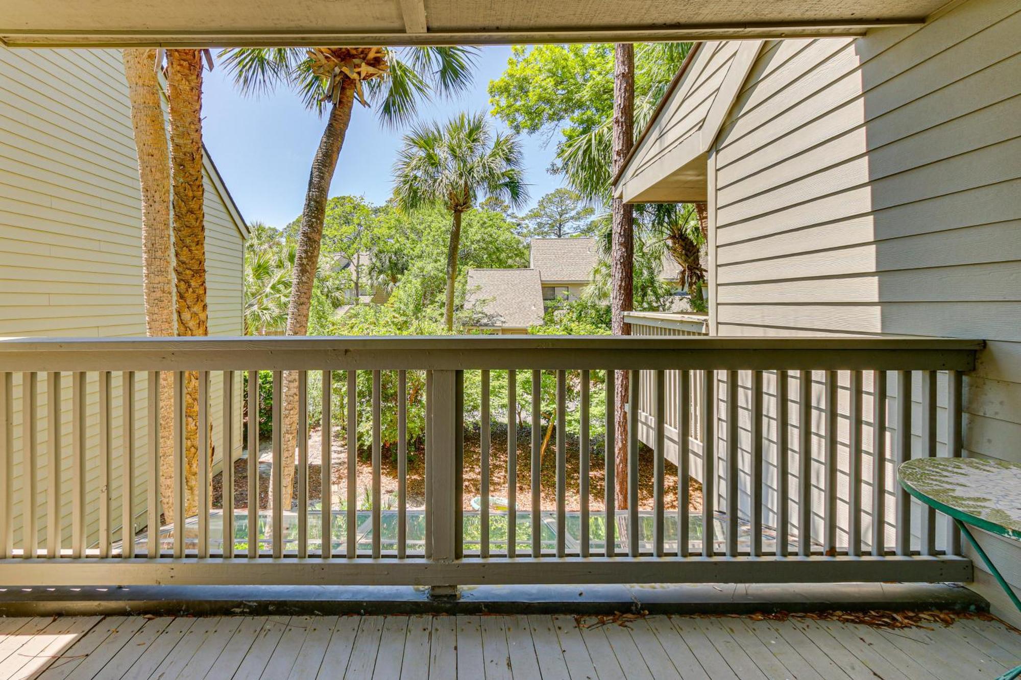 Modern Hilton Head Retreat Walk To Beach And Golf! Hilton Head Island Zewnętrze zdjęcie