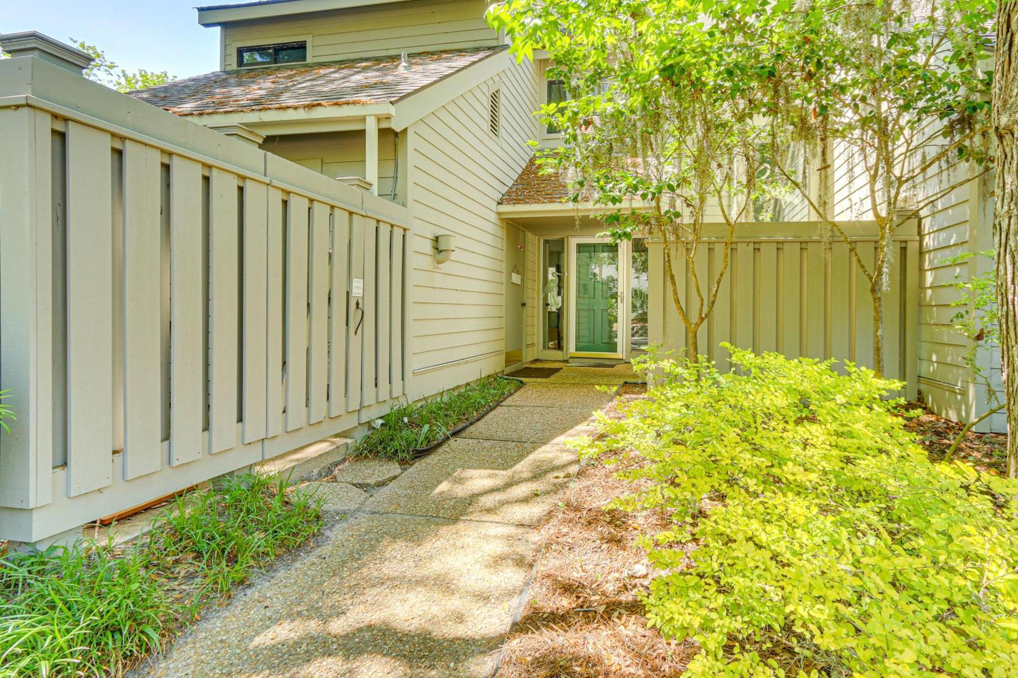 Modern Hilton Head Retreat Walk To Beach And Golf! Hilton Head Island Zewnętrze zdjęcie